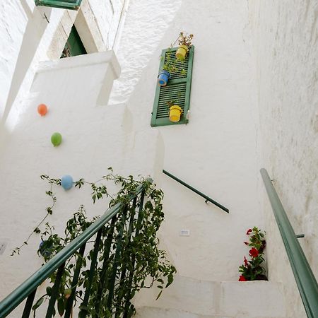Dimora Lavinia Casa Vacanze Centro Storico Ostuni Extérieur photo