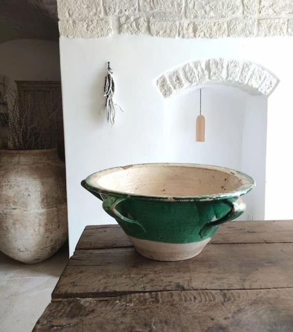 Dimora Lavinia Casa Vacanze Centro Storico Ostuni Extérieur photo