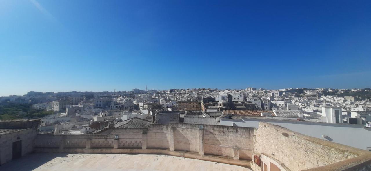 Dimora Lavinia Casa Vacanze Centro Storico Ostuni Extérieur photo