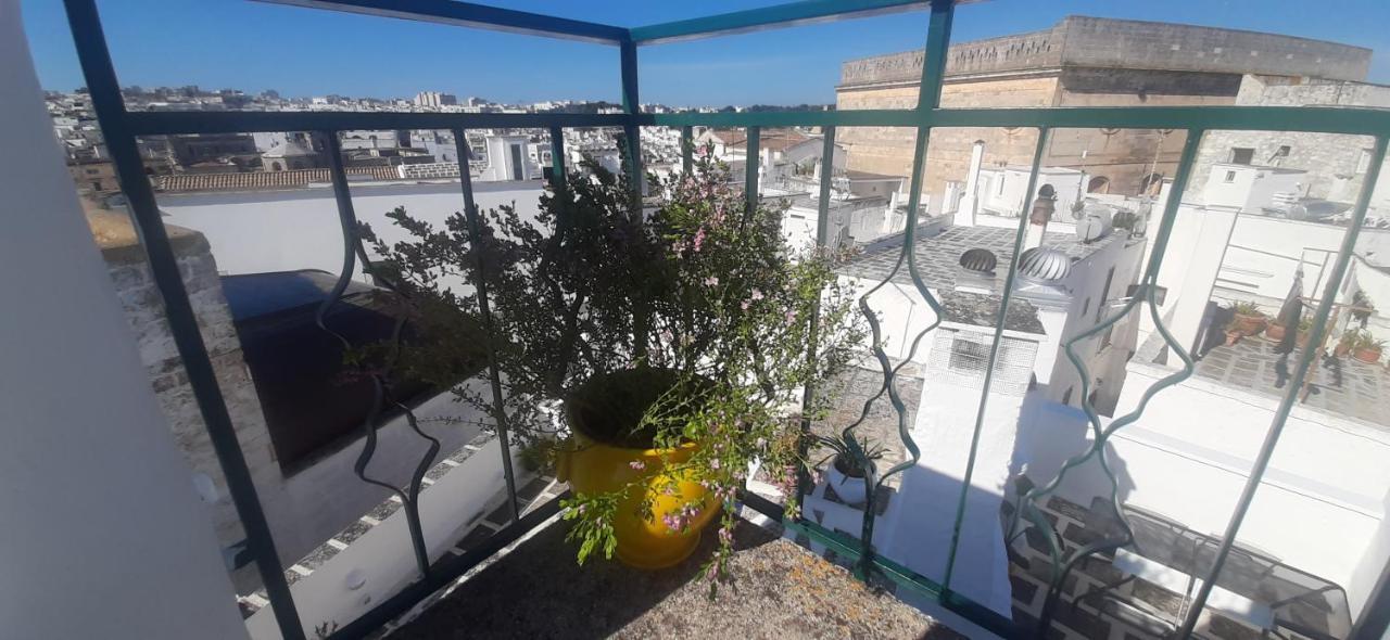 Dimora Lavinia Casa Vacanze Centro Storico Ostuni Extérieur photo