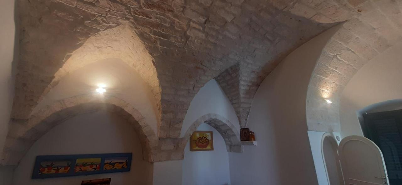 Dimora Lavinia Casa Vacanze Centro Storico Ostuni Extérieur photo