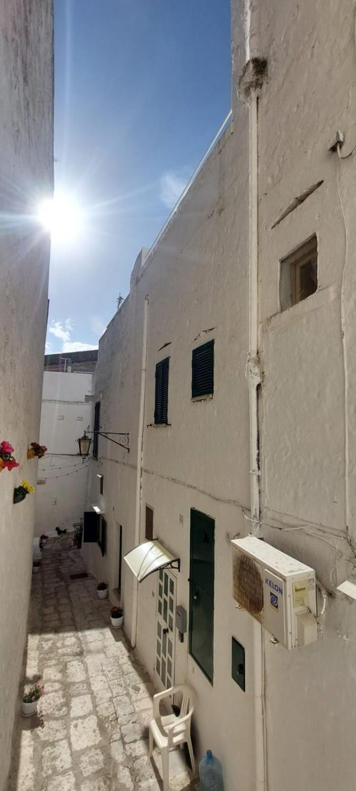 Dimora Lavinia Casa Vacanze Centro Storico Ostuni Chambre photo
