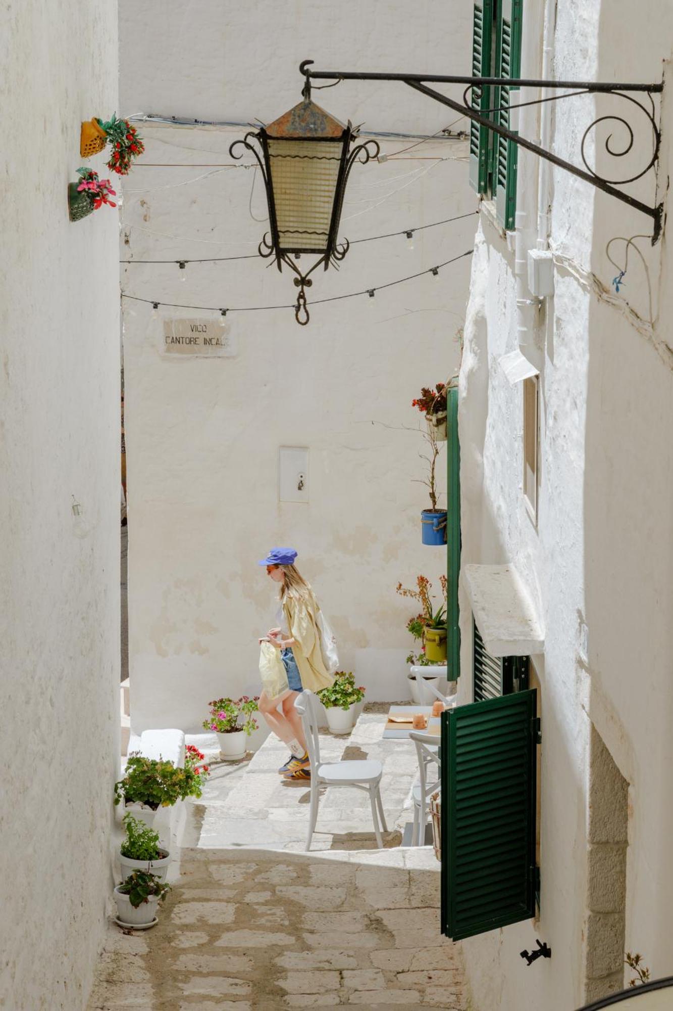 Dimora Lavinia Casa Vacanze Centro Storico Ostuni Extérieur photo