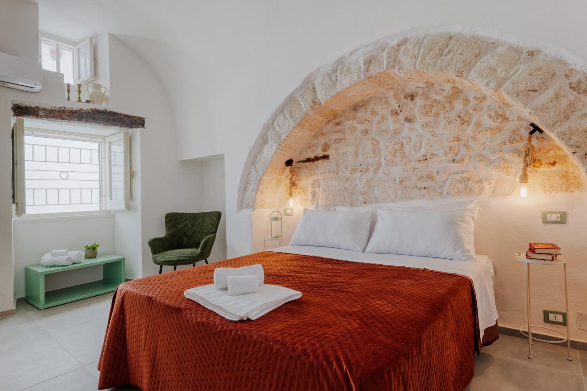 Dimora Lavinia Casa Vacanze Centro Storico Ostuni Extérieur photo