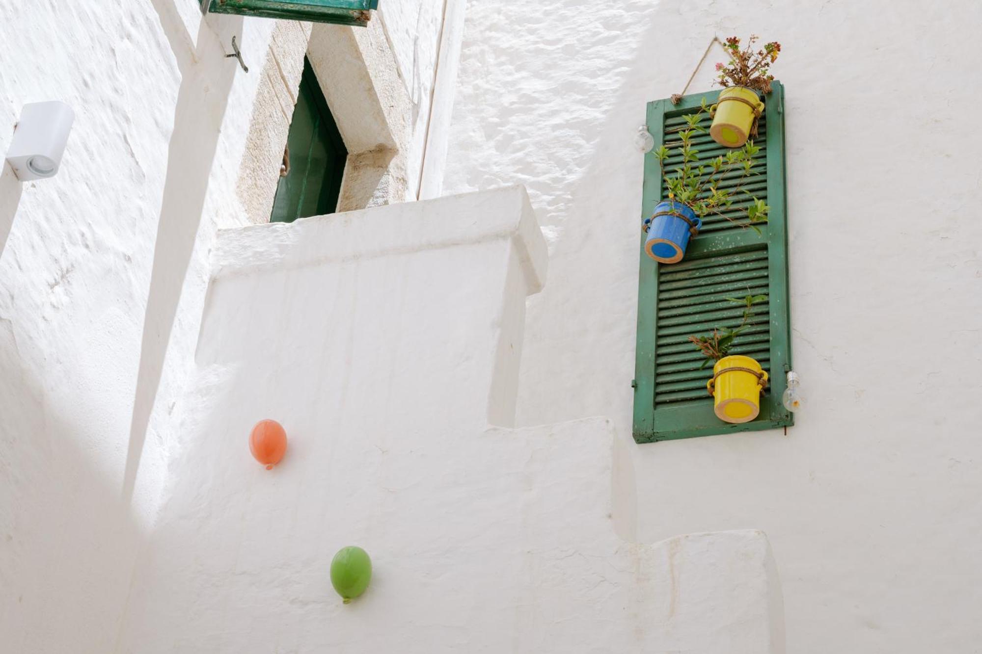 Dimora Lavinia Casa Vacanze Centro Storico Ostuni Extérieur photo