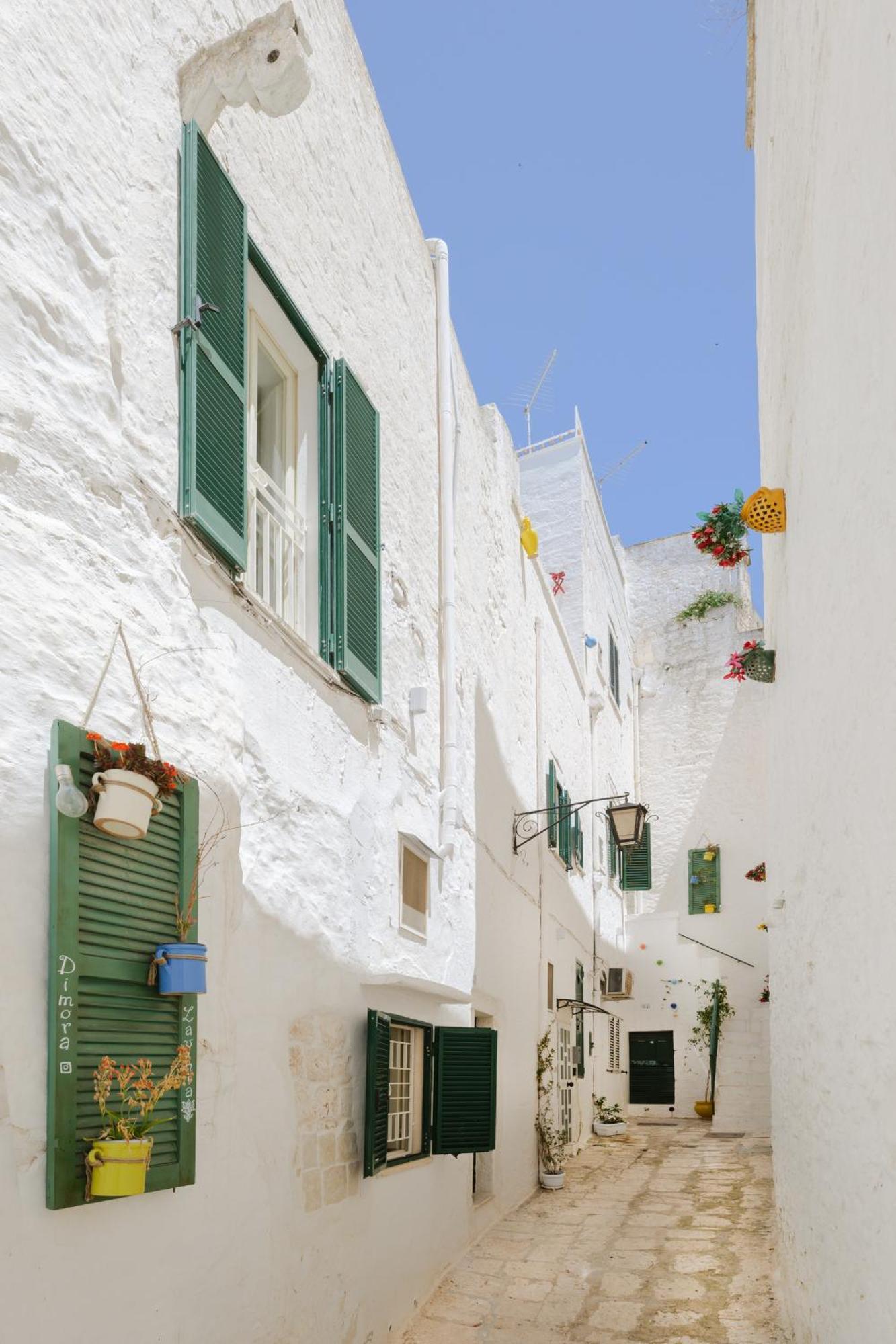 Dimora Lavinia Casa Vacanze Centro Storico Ostuni Extérieur photo
