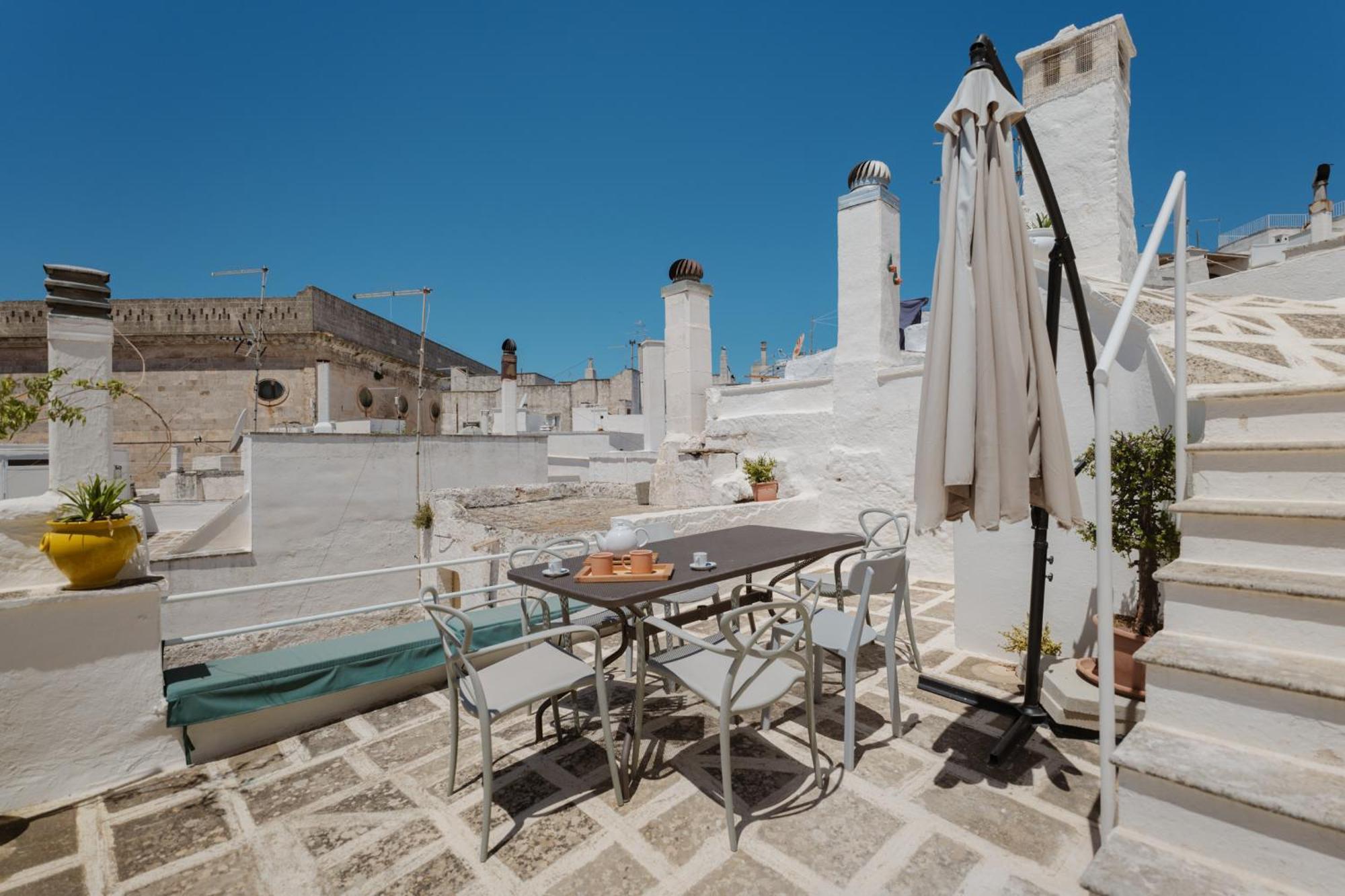 Dimora Lavinia Casa Vacanze Centro Storico Ostuni Extérieur photo