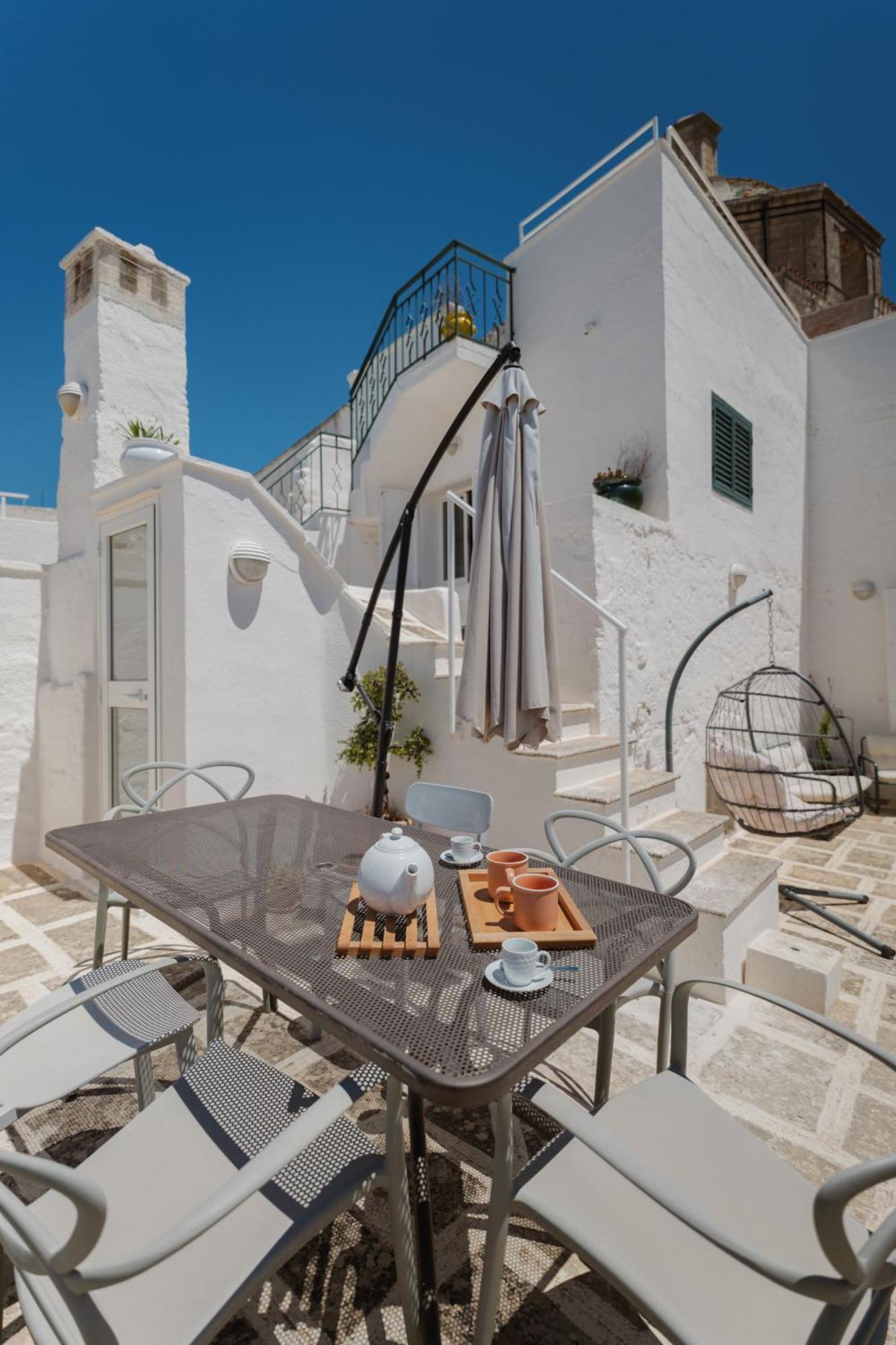 Dimora Lavinia Casa Vacanze Centro Storico Ostuni Extérieur photo