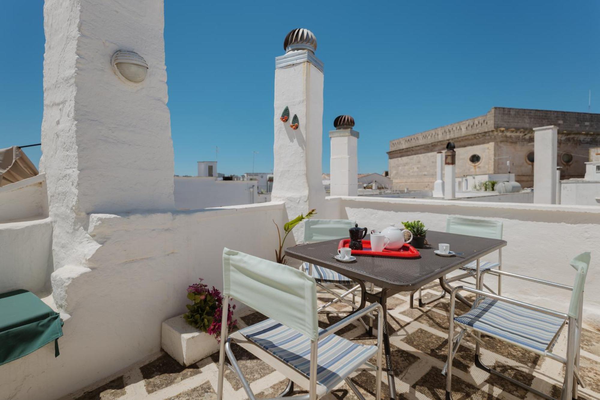 Dimora Lavinia Casa Vacanze Centro Storico Ostuni Extérieur photo