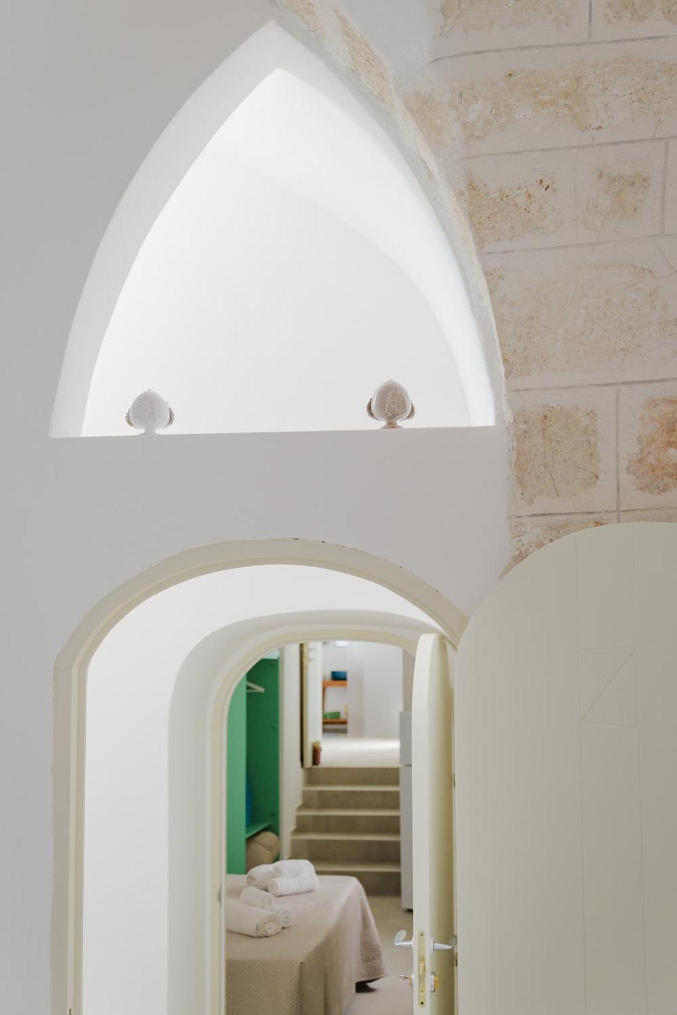 Dimora Lavinia Casa Vacanze Centro Storico Ostuni Extérieur photo