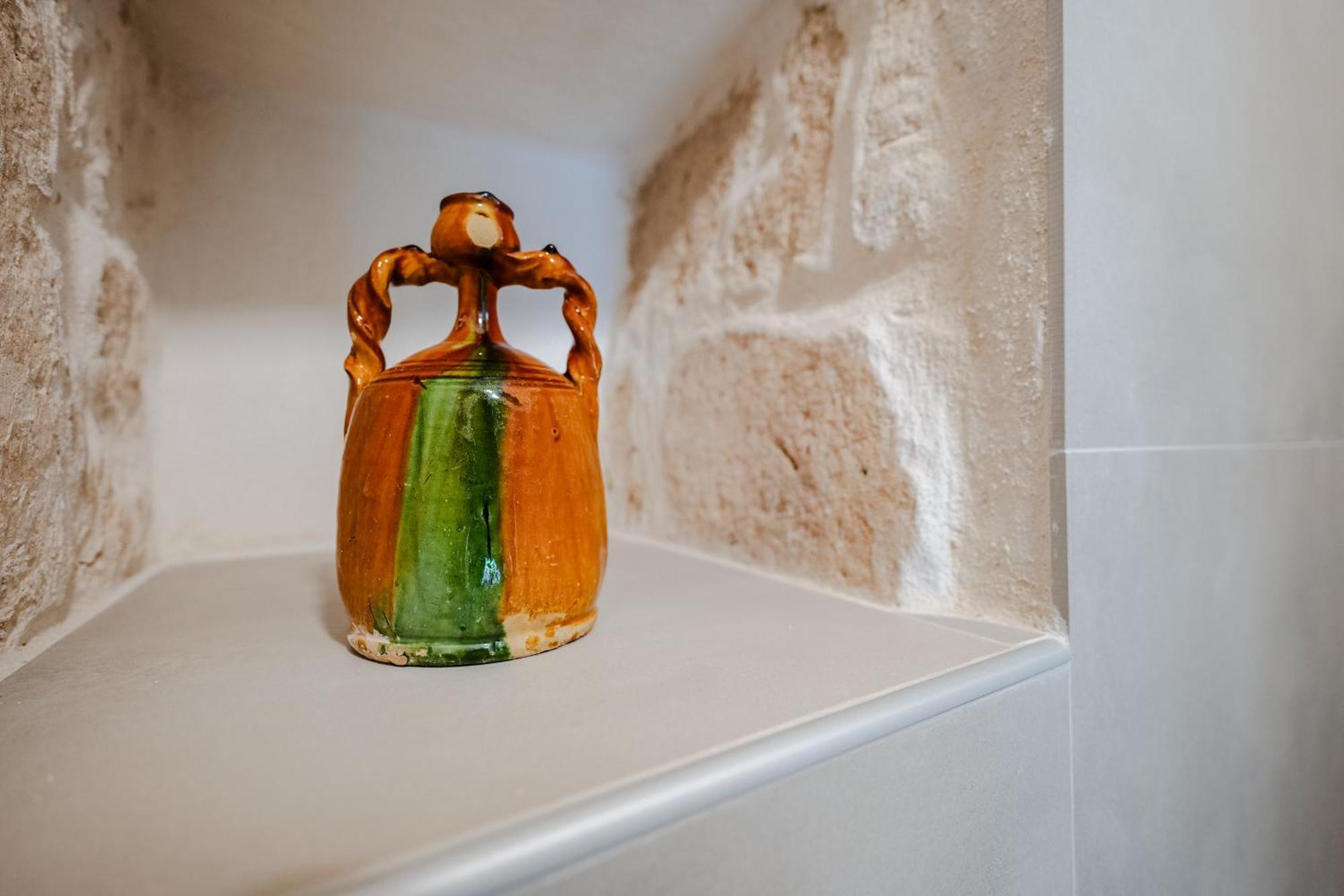 Dimora Lavinia Casa Vacanze Centro Storico Ostuni Extérieur photo